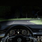 Active Lighting System - Offizielles Foto von Volkswagen