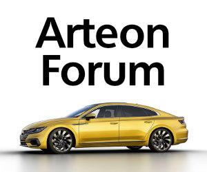 VW Arteon Forum